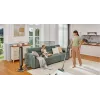 Siurblys Dreame Z10 2-in-1 lazdinis, akumuliatorinis, sausas, putplasčio ir mikrofiltras, be maišelio, 0,5 l, 481 W, smėlio spalvos, 2900 mAh