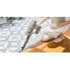 Siurblys Dreame Z10 2-in-1 lazdinis, akumuliatorinis, sausas, putplasčio ir mikrofiltras, be maišelio, 0,5 l, 481 W, smėlio spalvos, 2900 mAh