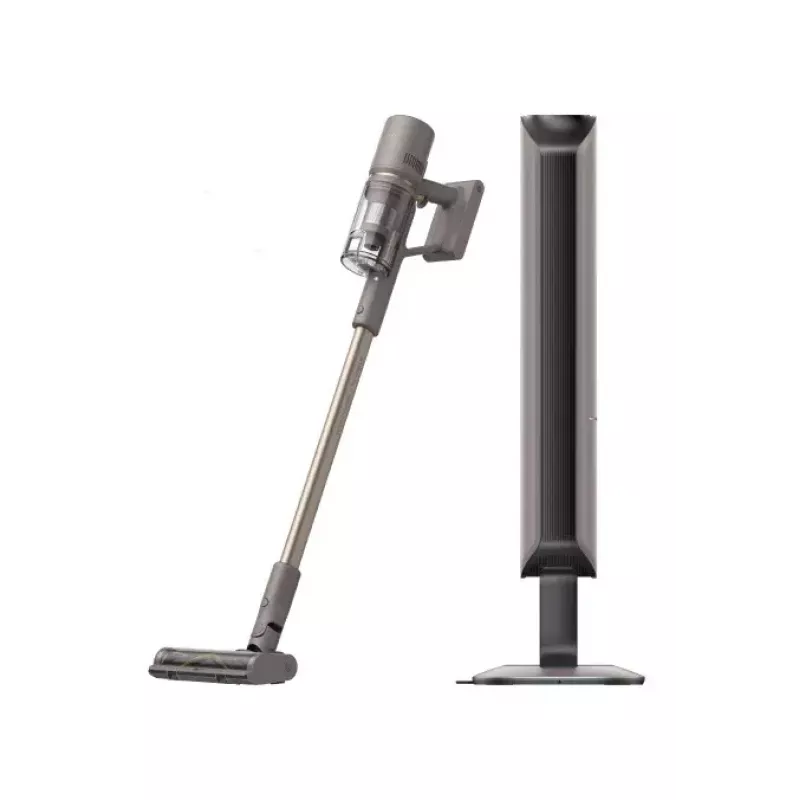 Siurblys Dreame Z10 2-in-1 lazdinis, akumuliatorinis, sausas, putplasčio ir mikrofiltras, be maišelio, 0,5 l, 481 W, smėlio spalvos, 2900 mAh