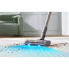 Siurblys Dreame Z10 2-in-1 lazdinis, akumuliatorinis, sausas, putplasčio ir mikrofiltras, be maišelio, 0,5 l, 481 W, smėlio spalvos, 2900 mAh