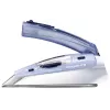 Rowenta DA1510F1 kelioninis lygintuvas su garo funkcija, Microsteam 200 padas, 1000 W, mėlyna, balta