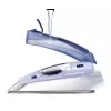 Rowenta DA1510F1 kelioninis lygintuvas su garo funkcija, Microsteam 200 padas, 1000 W, mėlyna, balta