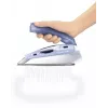 Rowenta DA1510F1 kelioninis lygintuvas su garo funkcija, Microsteam 200 padas, 1000 W, mėlyna, balta