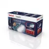Tefal EasyGliss Plus FV5737 sausas ir garinis lygintuvas su Durilium padu, 2500 W, turkio ir baltos spalvos