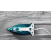 Tefal EasyGliss Plus FV5737 sausas ir garinis lygintuvas su Durilium padu, 2500 W, turkio ir baltos spalvos