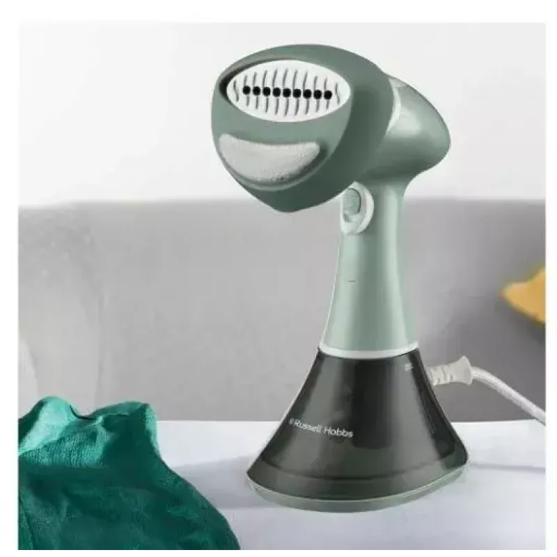 Rankinis garinis drabužių garintuvas Russell Hobbs 25592-56 0.2 L 1600 W Juoda Žalia