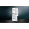 Šaldytuvas-šaldiklis Siemens iQ500 KG39E8IBA laisvai pastatomas 343 L Nerūdijantis plienas