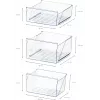 Šaldiklis vertikalus Bosch Serie 2 GTV15NWEB — 83 L, laisvai pastatomas, E klasė, 39 dB, dešinieji vyriai, baltas