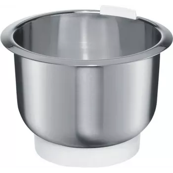 Maisto procesoriaus dubuo Bosch MUZ4ER2 3,9 l nerūdijantis plienas