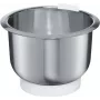 Maisto procesoriaus dubuo Bosch MUZ4ER2 3,9 l nerūdijantis plienas