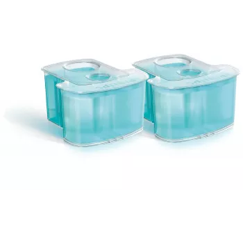 Valymo kasetė Philips JC302/50 2 vnt. Dvigubo filtro sistema