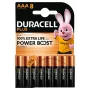 Duracell Plus vienkartinė AAA šarminė baterija