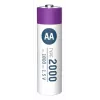 Įkraunama baterija Ansmann 1312-0036 AA ličio jonų