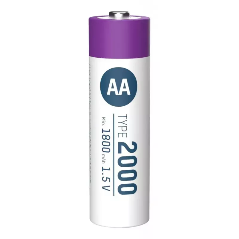 Įkraunama baterija Ansmann 1312-0036 AA ličio jonų
