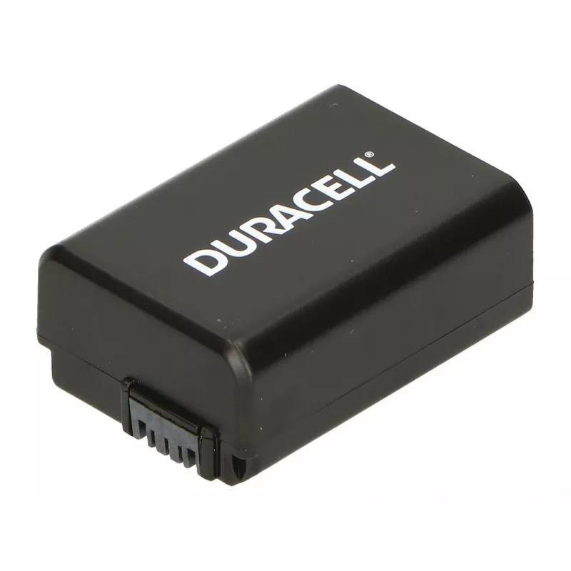 Akumuliatorius fotoaparatui Duracell DR9954, keičia Sony NP-FW50, 1030 mAh