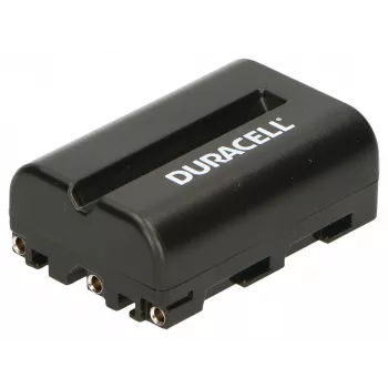 Akumuliatorius fotoaparatui Duracell DR9695, Sony NP-FM500H pakaitalas, 1600 mAh