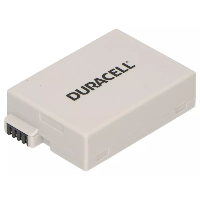 Duracell akumuliatorius fotoaparatui – Canon LP-E8 pakaitalas, 1020 mAh, 7,4 V, ličio jonų (Li-Ion)