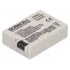 Duracell akumuliatorius fotoaparatui – Canon LP-E8 pakaitalas, 1020 mAh, 7,4 V, ličio jonų (Li-Ion)