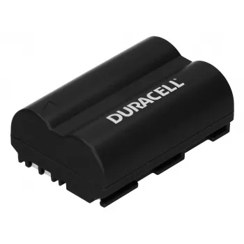 Fotoaparato baterija Duracell DRC511, skirta Canon BP-511/BP-512, 1600 mAh