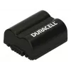 Baterija fotoaparatui Duracell DR9668, ličio jonų, 750 mAh, 35x44x18 mm