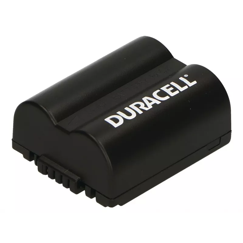 Baterija fotoaparatui Duracell DR9668, ličio jonų, 750 mAh, 35x44x18 mm
