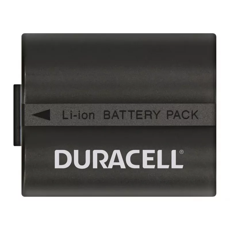 Baterija fotoaparatui Duracell DR9668, ličio jonų, 750 mAh, 35x44x18 mm