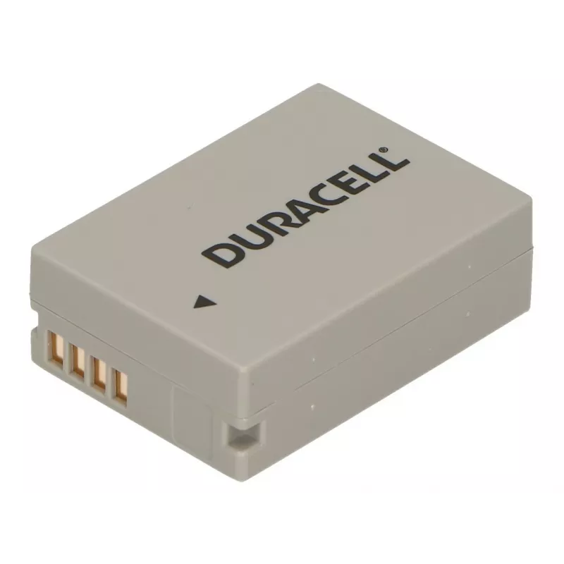 Duracell akumuliatorius fotoaparatui DRC10L (atitinka Canon NB-10L) – 950 mAh