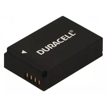Duracell akumuliatorius fotoaparatui – Canon LP-E12 pakaitalas, 750 mAh, 7,2 V, ličio jonų (Li-Ion)