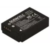 Duracell akumuliatorius fotoaparatui – Canon LP-E12 pakaitalas, 750 mAh, 7,2 V, ličio jonų (Li-Ion)