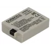 Duracell akumuliatorius fotoaparatui – Canon LP-E5 pakaitalas, 1020 mAh, 7,4 V, ličio jonų (Li-Ion)