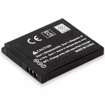 Fotoaparato baterija Ansmann 1400-0050 Ličio jonų 950 mAh