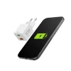 Hama 00201992 mobiliojo įrenginio įkroviklis Smartphone Baltas AC Greitas įkrovimas Viduje, Lauke