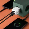 Hama 00201992 mobiliojo įrenginio įkroviklis Smartphone Baltas AC Greitas įkrovimas Viduje, Lauke