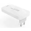 Hama 00201976 greitasis įkroviklis nešiojamam kompiuteriui, telefonui, planšetei, 65 W, USB-C, baltas
