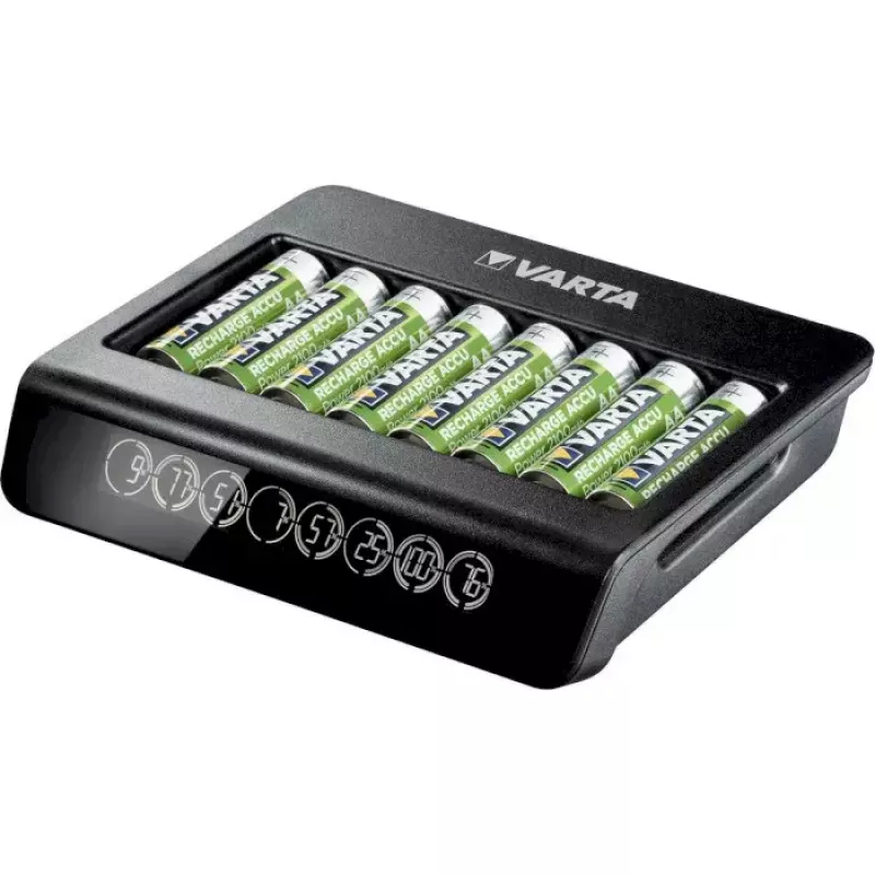 Varta LCD Multi Charger+ įkroviklis