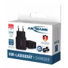 Kroviklis vidaus Ansmann HC218PD Universal Black