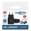 Kroviklis vidaus Ansmann HC218PD Universal Black