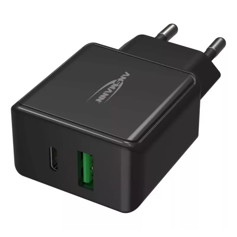 Kroviklis vidaus Ansmann HC218PD Universal Black
