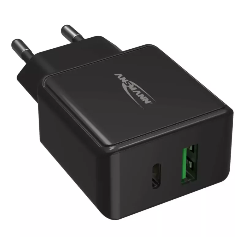 Kroviklis vidaus Ansmann HC218PD Universal Black