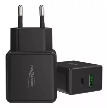 Kroviklis vidaus Ansmann HC218PD Universal Black
