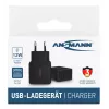 Įkroviklis Ansmann HC212 Universal Black AC Indoor