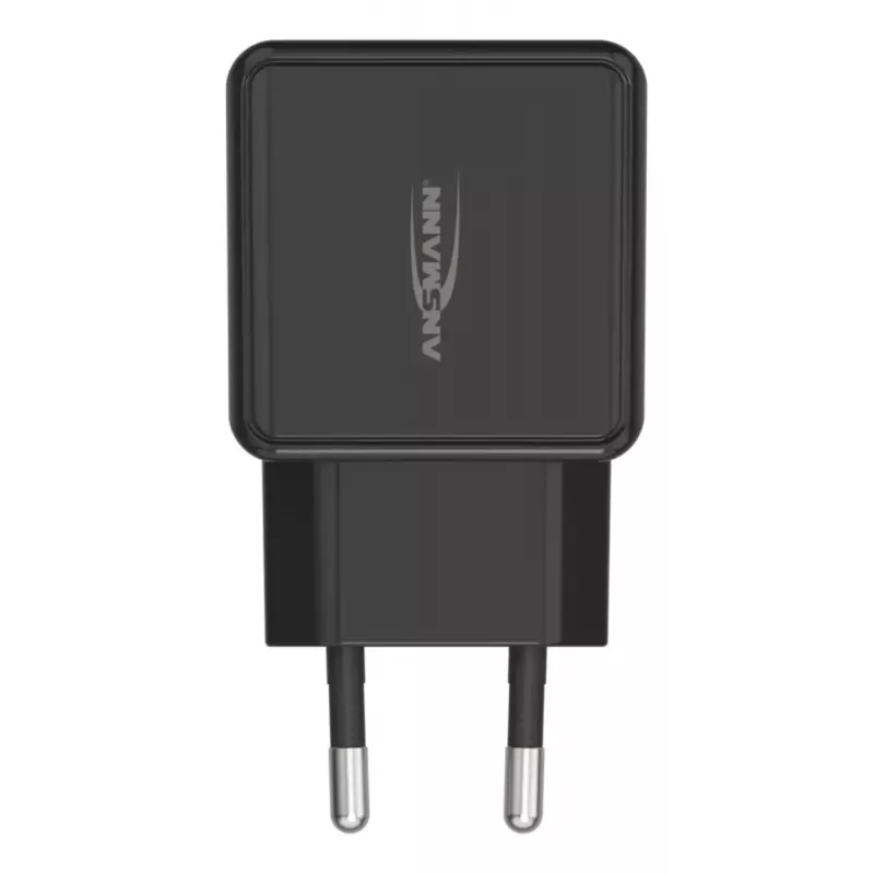 Įkroviklis Ansmann HC212 Universal Black AC Indoor