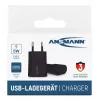 Įkroviklis Ansmann HC105 Universal Juodas AC Vidaus