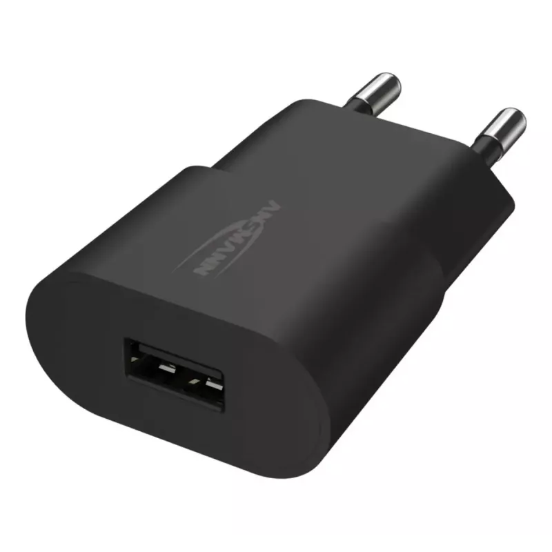 Įkroviklis Ansmann HC105 Universal Juodas AC Vidaus