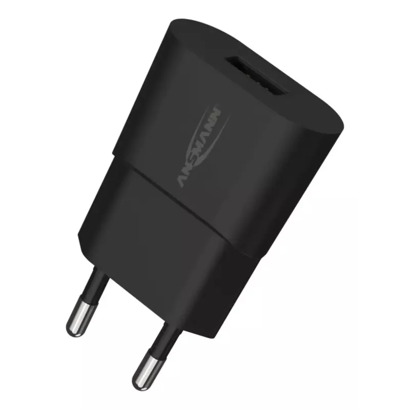 Įkroviklis Ansmann HC105 Universal Juodas AC Vidaus