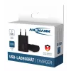 Įkroviklis Ansmann HC105 Universal Juodas AC Vidaus