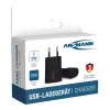 Įkroviklis Ansmann HC105 Universal Juodas AC Vidaus