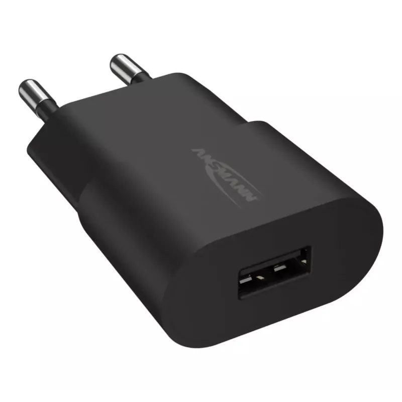 Įkroviklis Ansmann HC105 Universal Juodas AC Vidaus