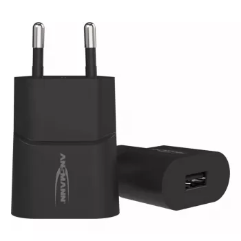 Įkroviklis Ansmann HC105 Universal Juodas AC Vidaus