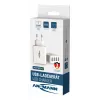 Kroviklis Ansmann HC430 Universal White AC Indoor